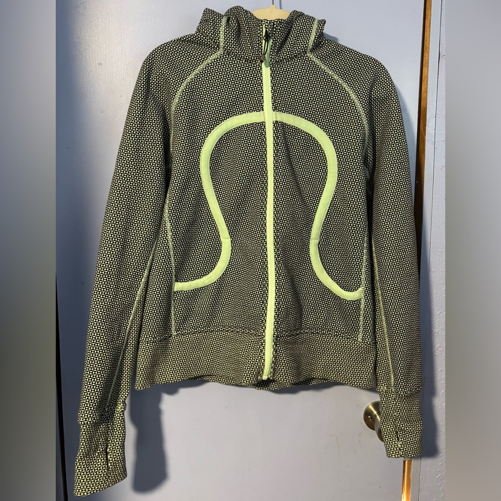 Lululemon Scuba Jacket women’s  size 12